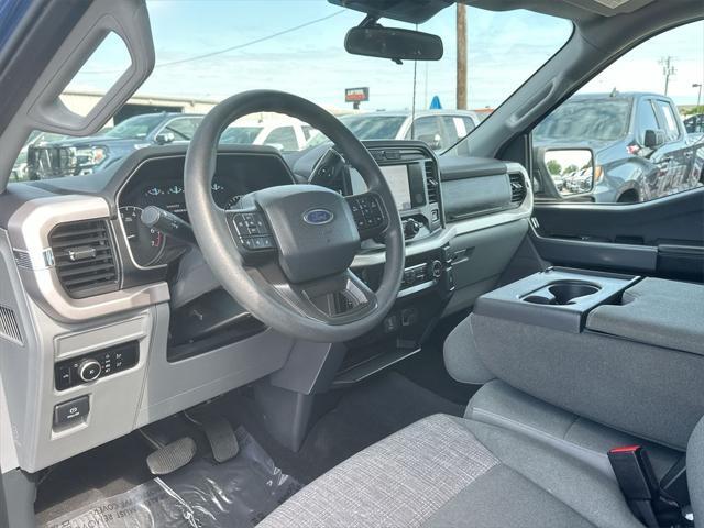 used 2023 Ford F-150 car, priced at $38,999