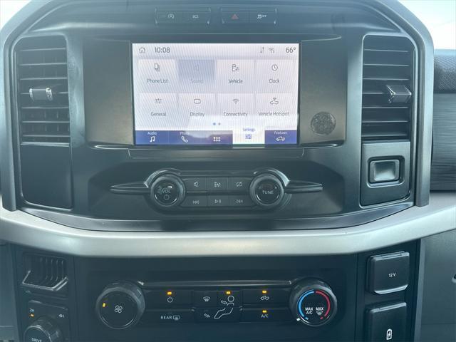 used 2023 Ford F-150 car, priced at $38,999