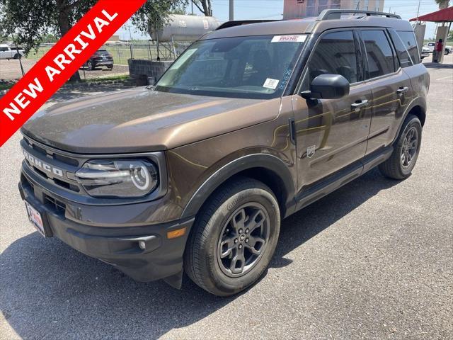 used 2022 Ford Bronco Sport car, priced at $25,526