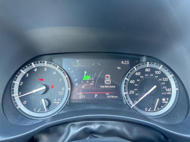 used 2021 Toyota Highlander car, priced at $28,999