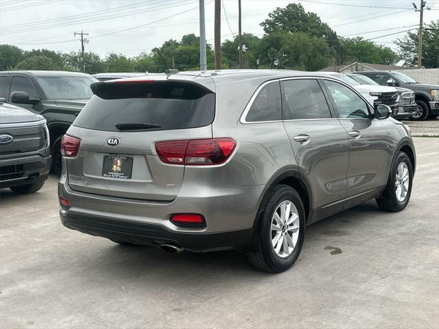 used 2019 Kia Sorento car, priced at $16,903