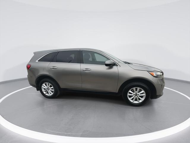 used 2019 Kia Sorento car, priced at $16,903