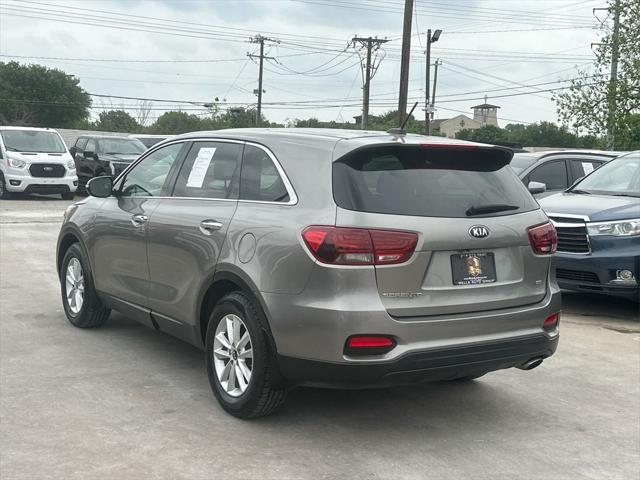 used 2019 Kia Sorento car, priced at $16,903