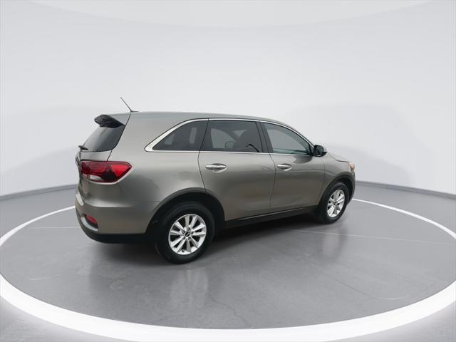 used 2019 Kia Sorento car, priced at $16,903