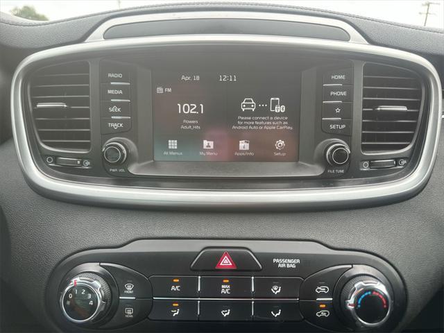 used 2019 Kia Sorento car, priced at $16,903