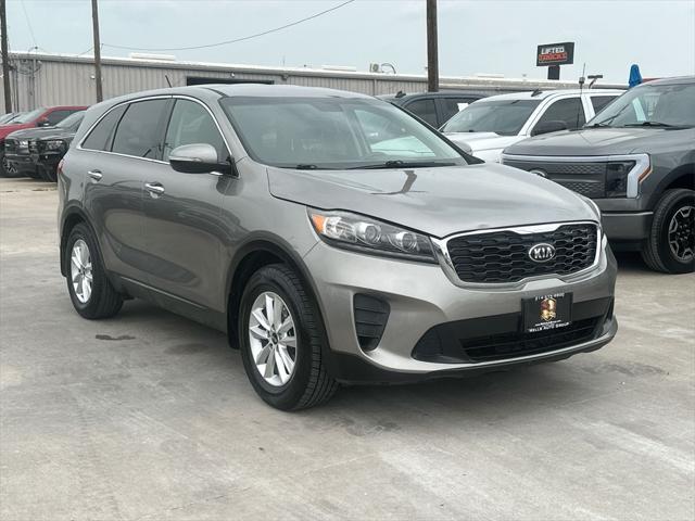 used 2019 Kia Sorento car, priced at $16,903