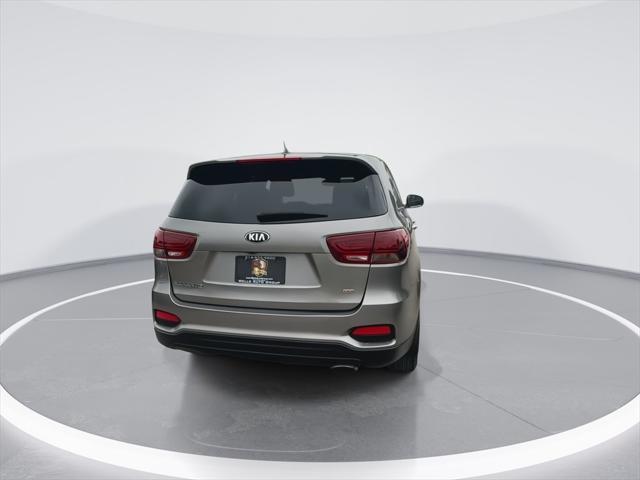 used 2019 Kia Sorento car, priced at $16,903