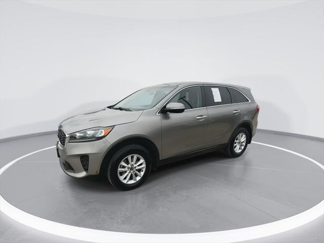 used 2019 Kia Sorento car, priced at $16,903