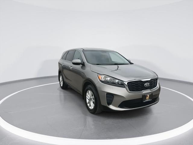 used 2019 Kia Sorento car, priced at $16,903