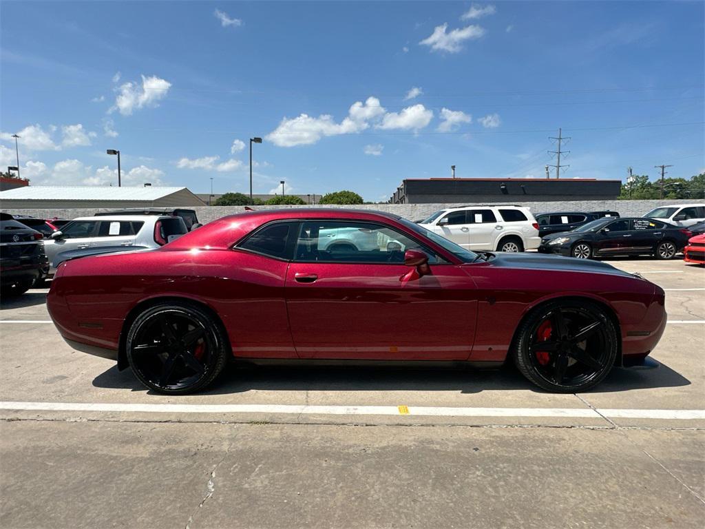 used 2018 Dodge Challenger car, priced at $47,499