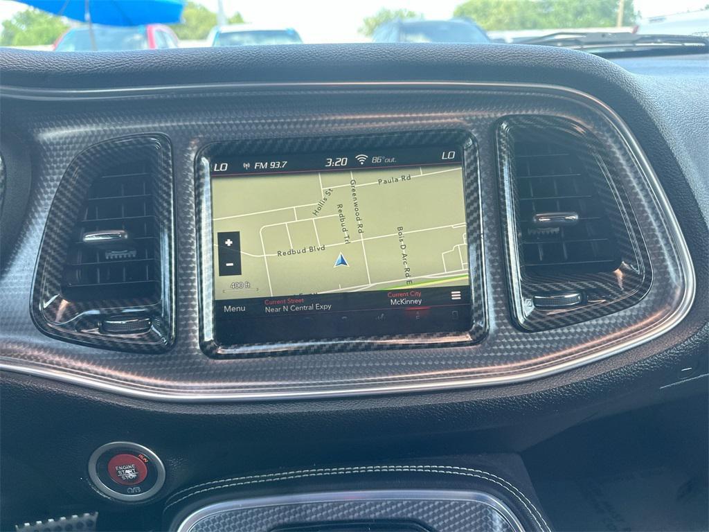 used 2018 Dodge Challenger car, priced at $47,499