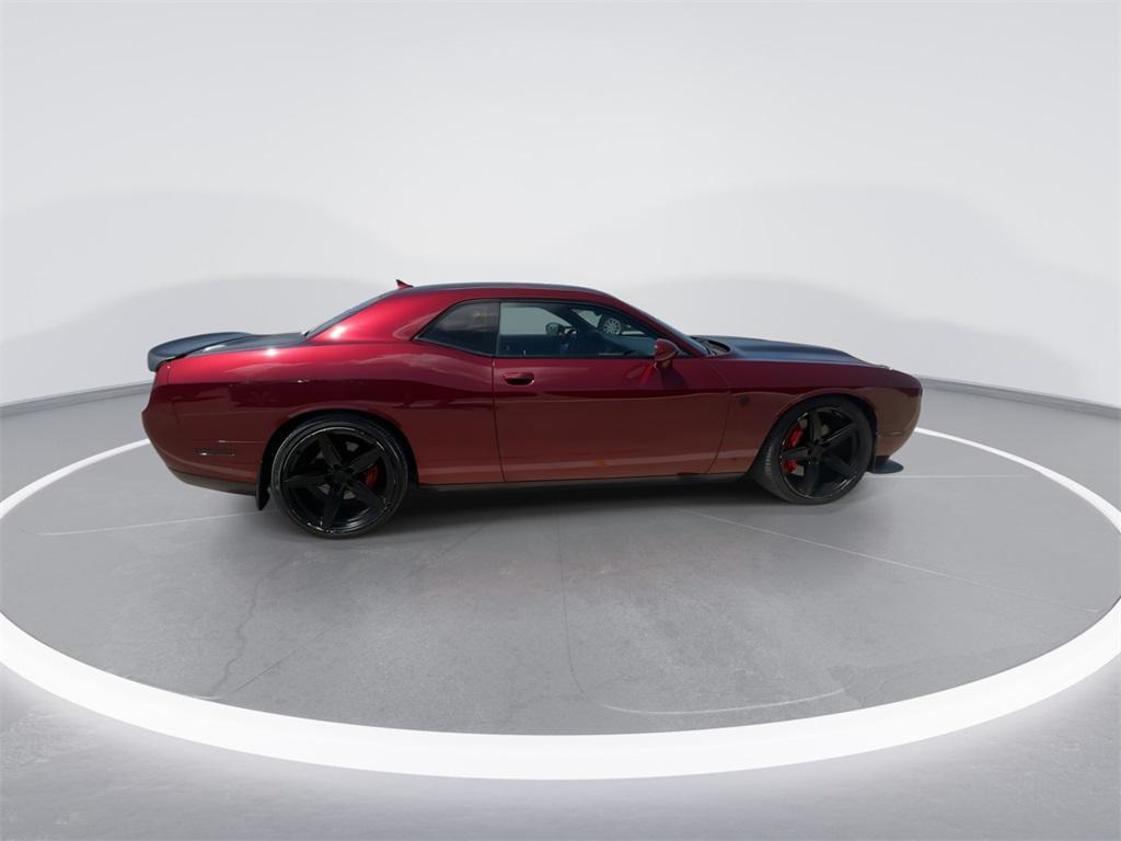 used 2018 Dodge Challenger car, priced at $47,499
