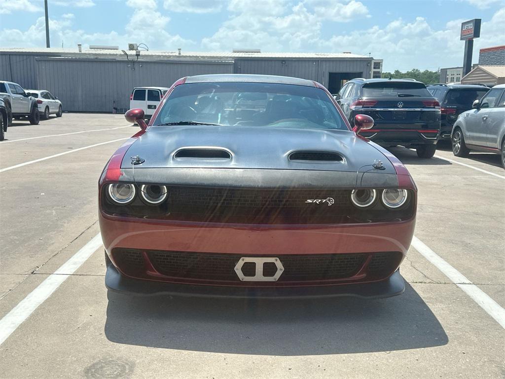 used 2018 Dodge Challenger car, priced at $47,499