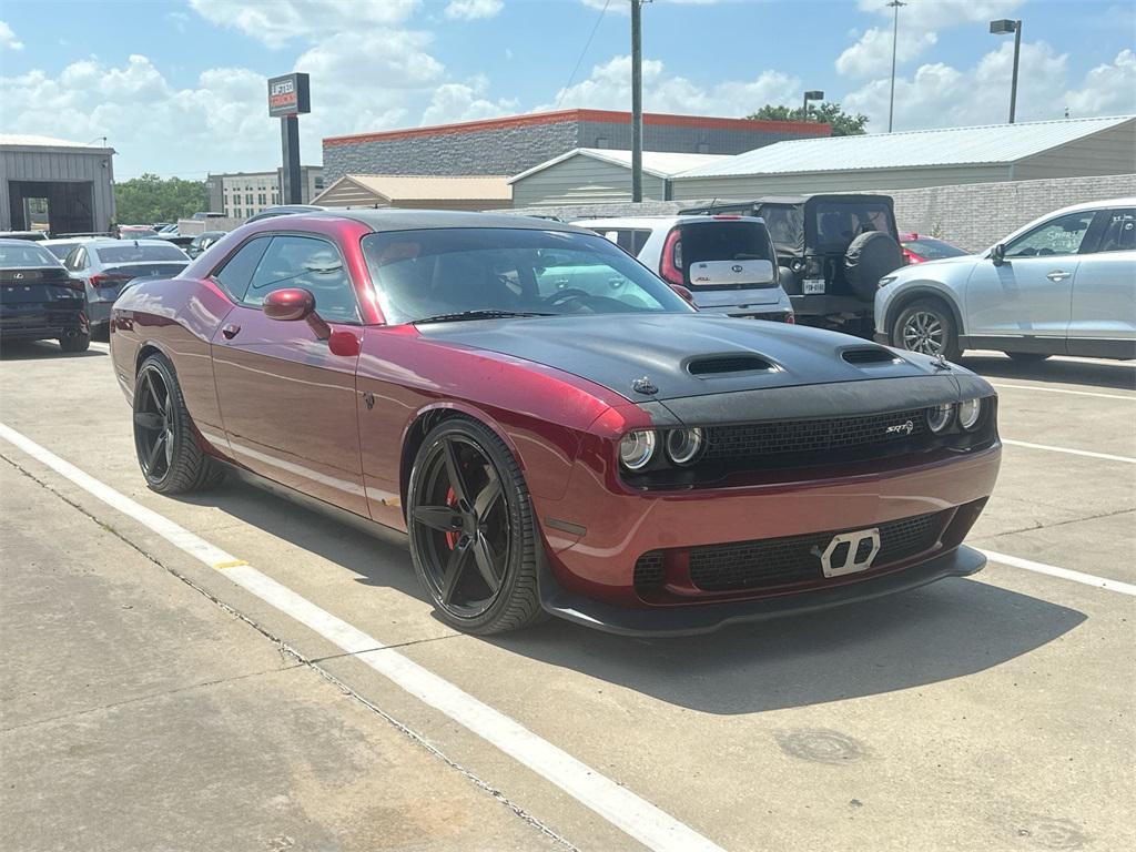 used 2018 Dodge Challenger car, priced at $47,499