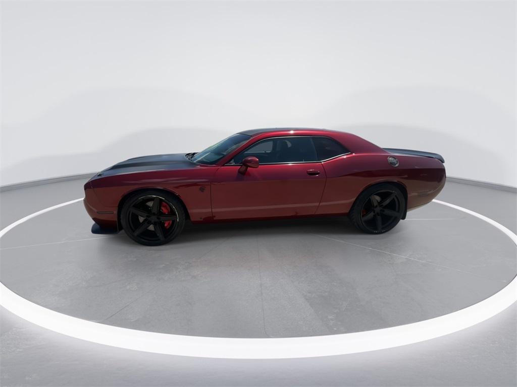 used 2018 Dodge Challenger car, priced at $47,499