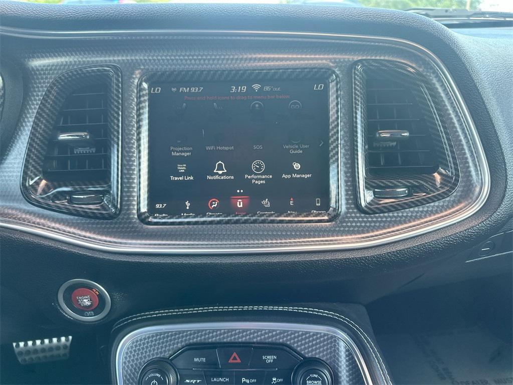 used 2018 Dodge Challenger car, priced at $47,499