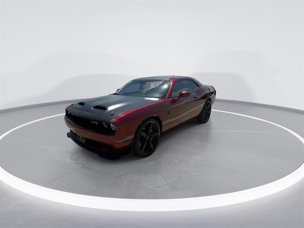 used 2018 Dodge Challenger car, priced at $47,499