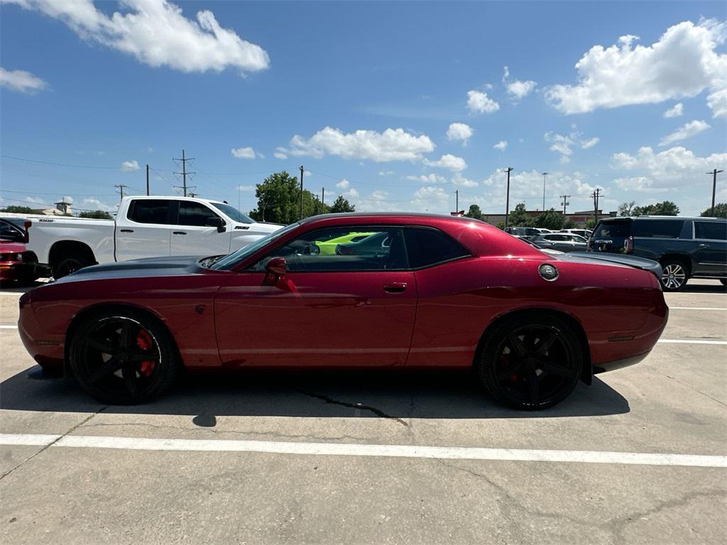 used 2018 Dodge Challenger car, priced at $47,499