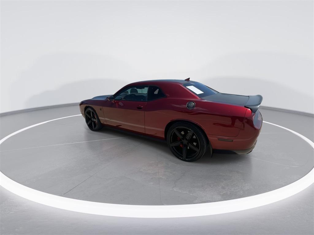 used 2018 Dodge Challenger car, priced at $47,499