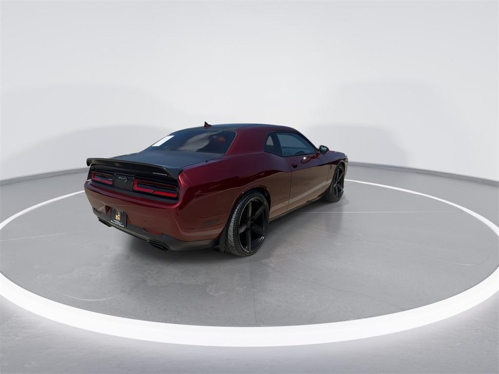 used 2018 Dodge Challenger car, priced at $47,499