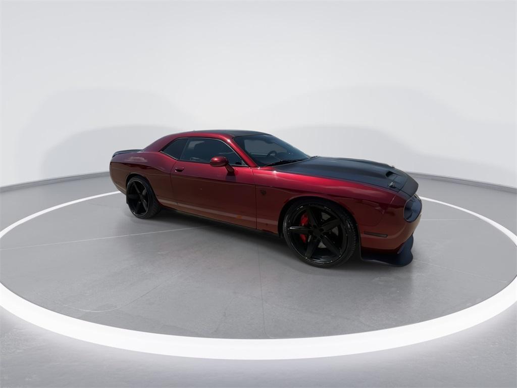 used 2018 Dodge Challenger car, priced at $47,499