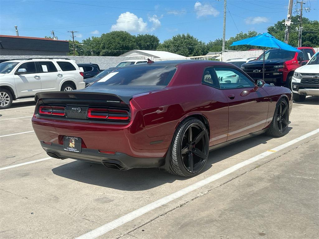used 2018 Dodge Challenger car, priced at $47,499
