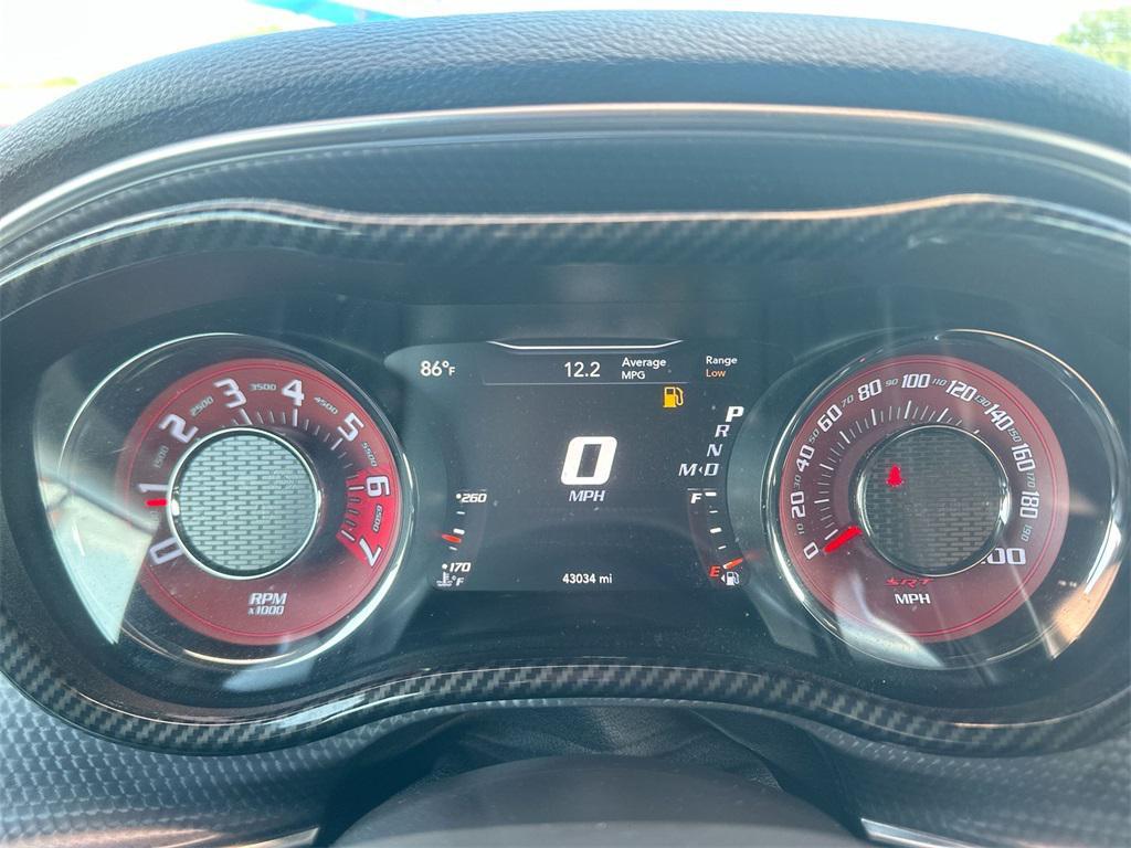 used 2018 Dodge Challenger car, priced at $47,499