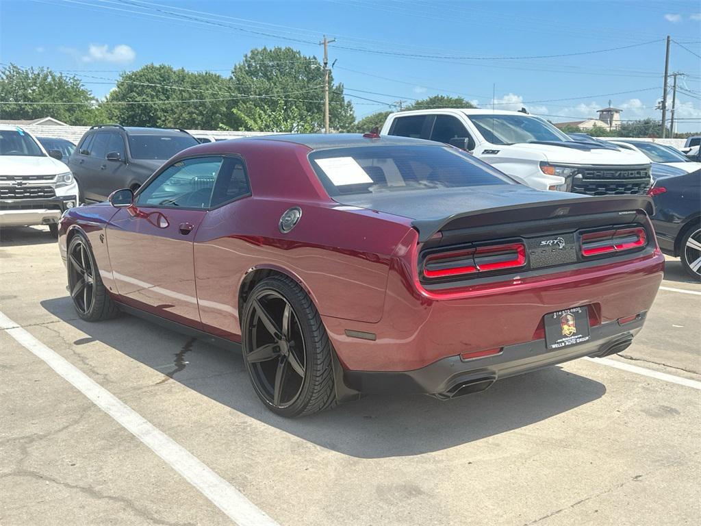 used 2018 Dodge Challenger car, priced at $47,499