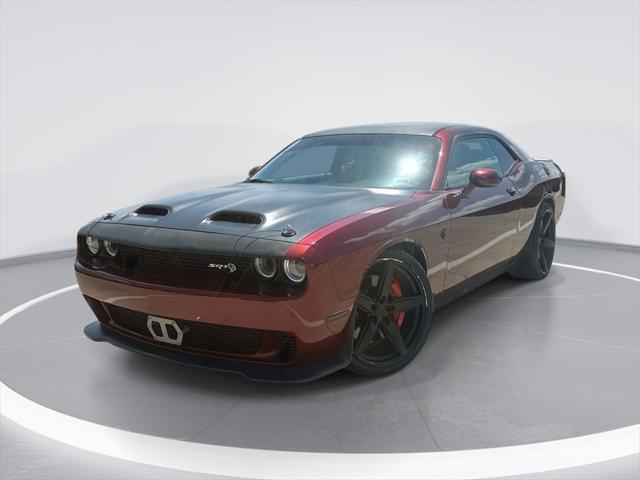 used 2018 Dodge Challenger car, priced at $49,999