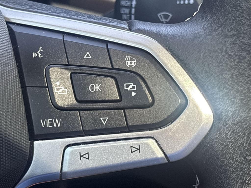used 2023 Volkswagen Atlas car, priced at $33,999