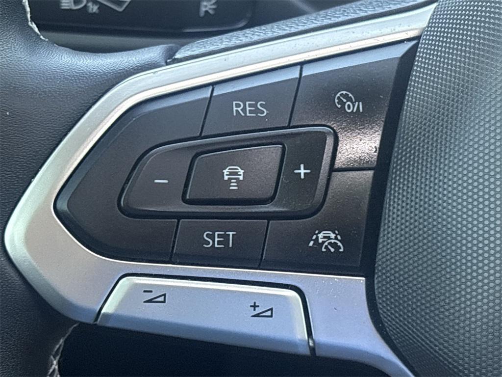 used 2023 Volkswagen Atlas car, priced at $33,999