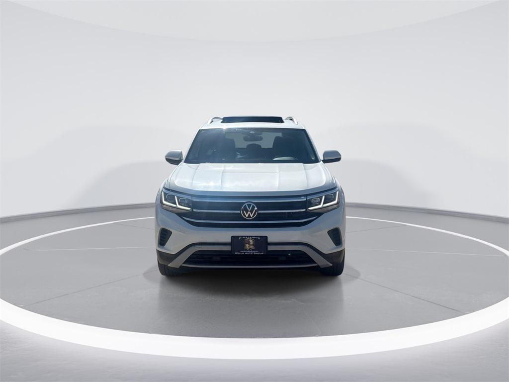 used 2023 Volkswagen Atlas car, priced at $33,999