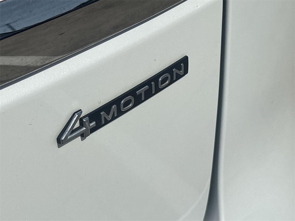used 2023 Volkswagen Atlas car, priced at $33,999