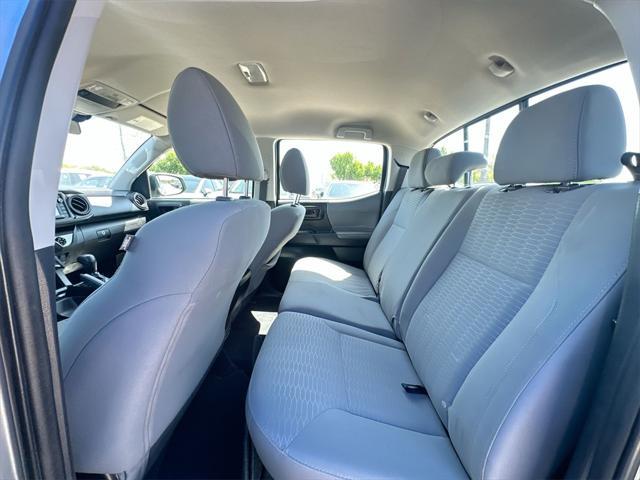 used 2018 Toyota Tacoma car, priced at $25,499