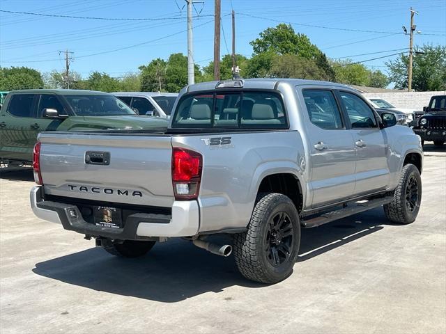 used 2018 Toyota Tacoma car, priced at $25,499