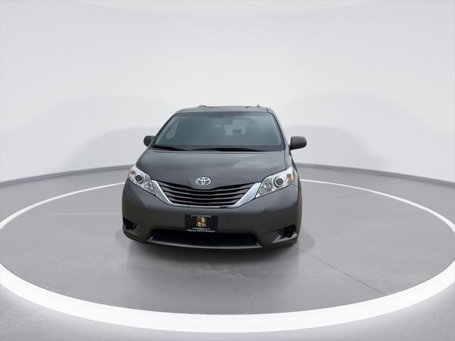 used 2015 Toyota Sienna car, priced at $18,949
