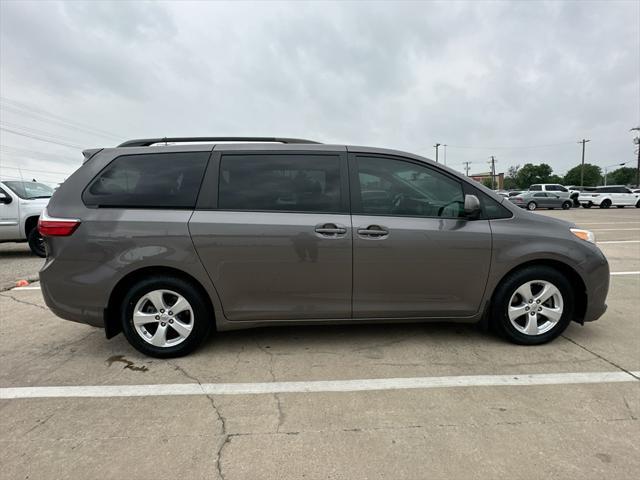 used 2015 Toyota Sienna car, priced at $18,949
