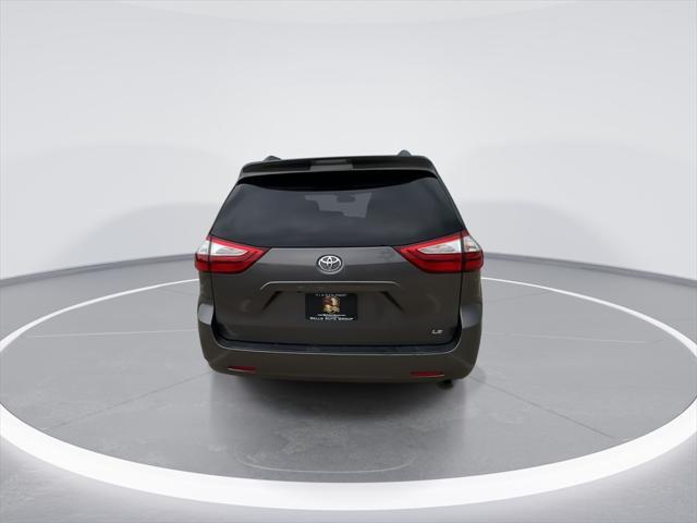 used 2015 Toyota Sienna car, priced at $18,949