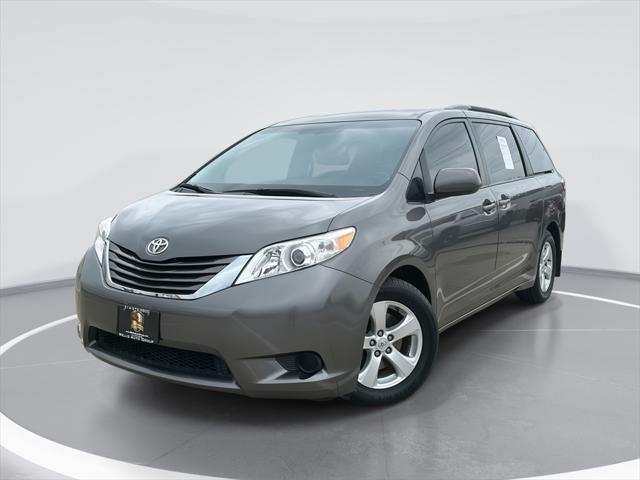 used 2015 Toyota Sienna car, priced at $18,949
