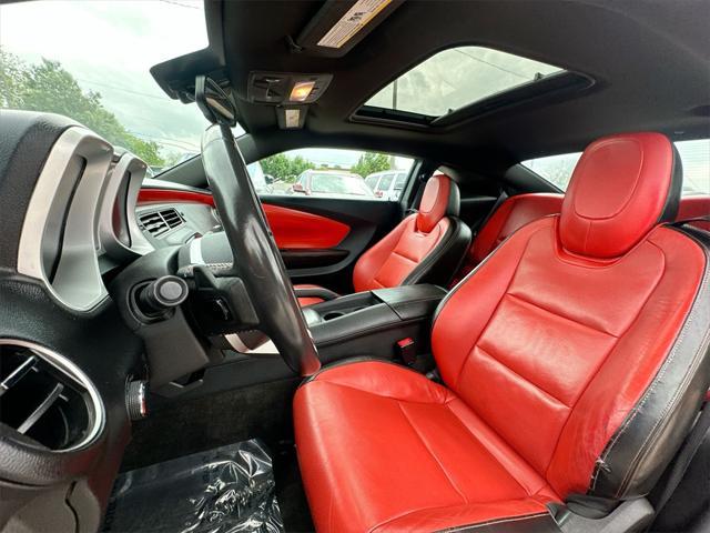 used 2010 Chevrolet Camaro car, priced at $12,999