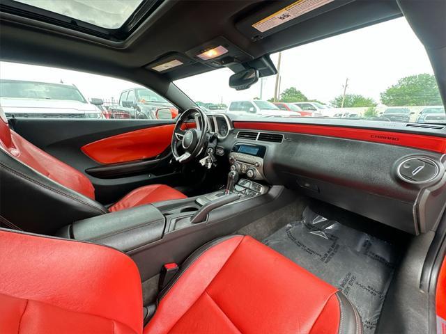 used 2010 Chevrolet Camaro car, priced at $12,999