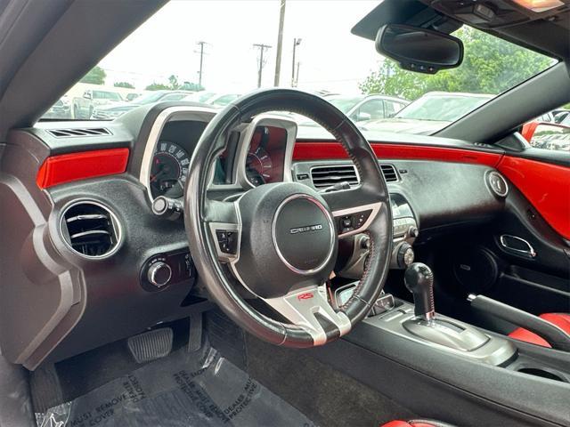 used 2010 Chevrolet Camaro car, priced at $12,999