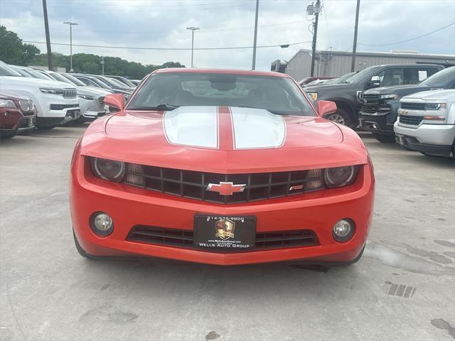 used 2010 Chevrolet Camaro car, priced at $12,999