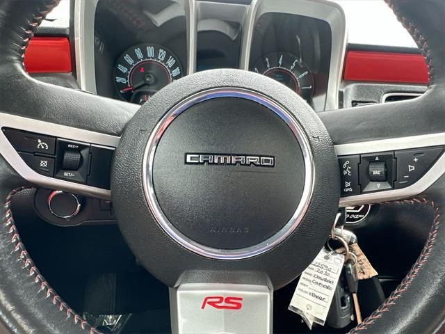 used 2010 Chevrolet Camaro car, priced at $12,999