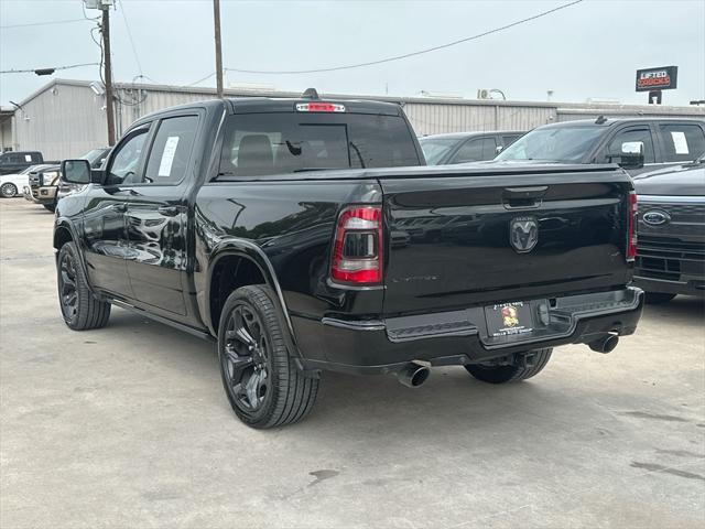 used 2022 Ram 1500 car, priced at $34,956