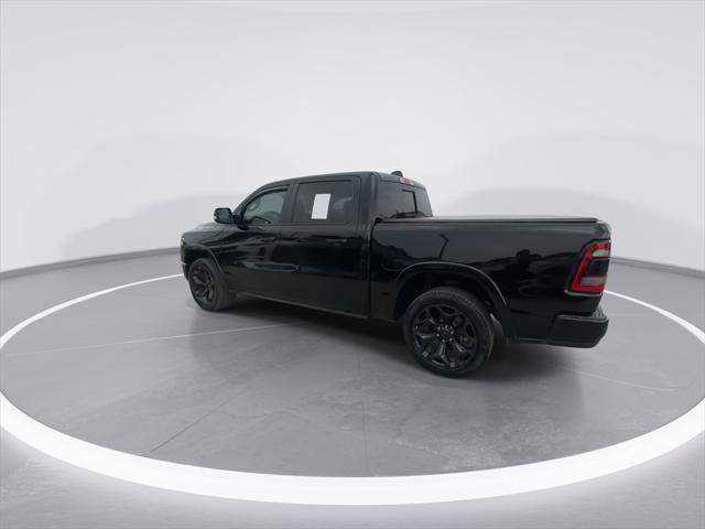 used 2022 Ram 1500 car, priced at $34,956
