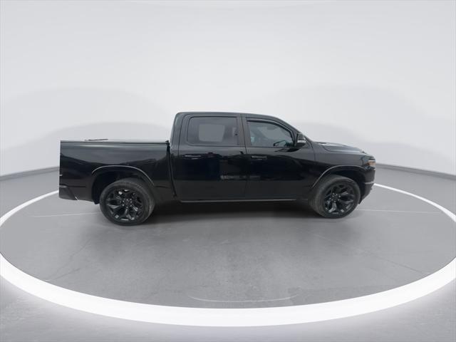 used 2022 Ram 1500 car, priced at $34,956