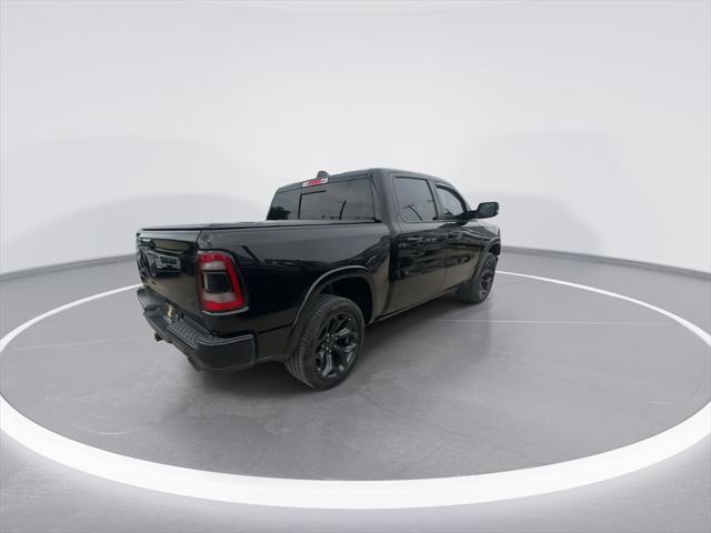 used 2022 Ram 1500 car, priced at $34,956