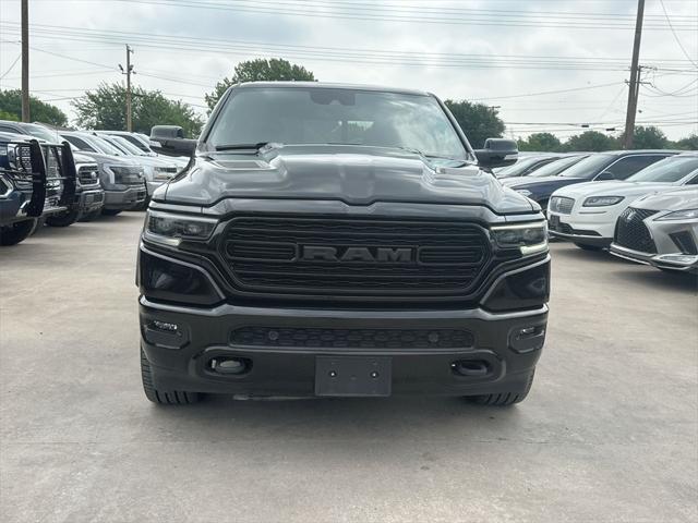 used 2022 Ram 1500 car, priced at $34,956
