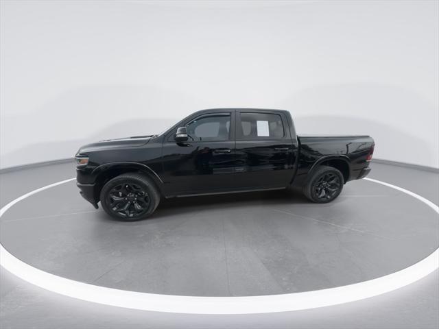used 2022 Ram 1500 car, priced at $34,956